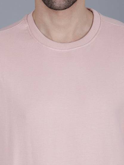 Oversized Solid (Pink)