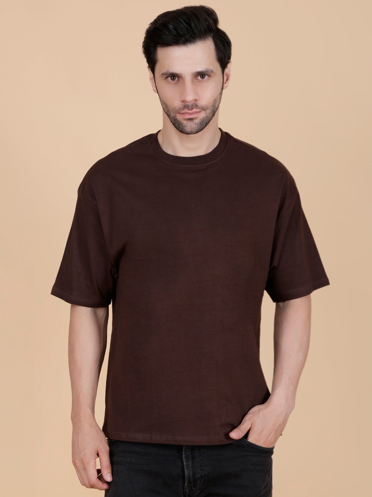 Oversized Solids (Brown)